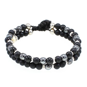 Bracciale Gerba Double Wile 13