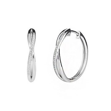 Orecchini Chimiama Passione Zircone Donna 140082