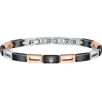 Bracciale Maserati Uomo JM421ATZ09
