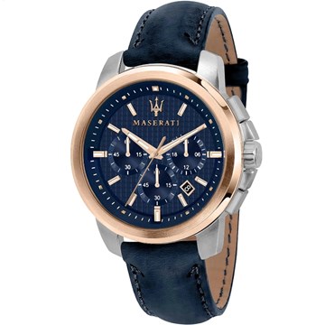 Orologio Maserati Successo Cronografo Uomo R8871621015
