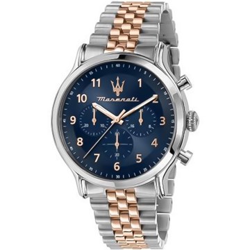 Orologio Maserati Epoca Cronografo Uomo R8873618027