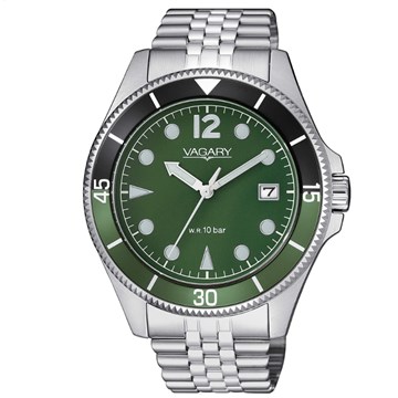 Orologio Vagary by Citizen Aqua39 Uomo VD5-015-41