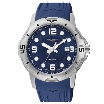 Orologio Vagary by Citizen Aqua39 Uomo  IB6-019-70
