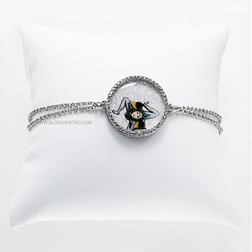 Bracciale Sicily-in La Trinacria Donna BC134