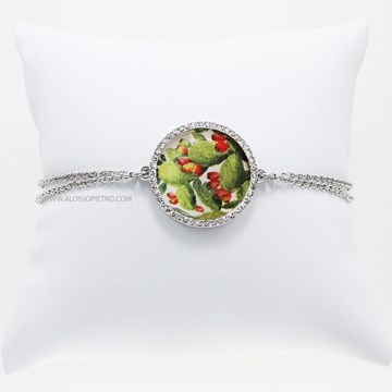 Bracciale Sicily-in Il Fico D'India Donna BC130