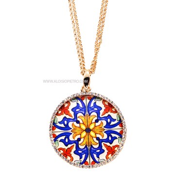 Collana Sicily-in Il Puntale Donna CL131