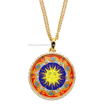 Collana Sicily-in Il Sole Donna CL133