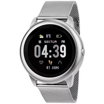 Orologio Sector S-01 Smartwatch Unisex R3253157001