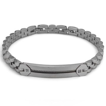 Bracciale Boccadamo Man Uomo ABR645