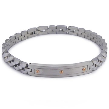 Bracciale Boccadamo Man Uomo ABR642