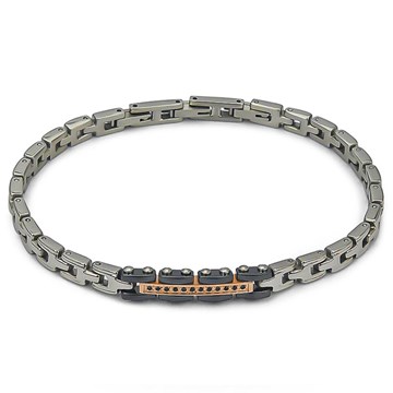 Bracciale Boccadamo Man Uomo ABR636RN