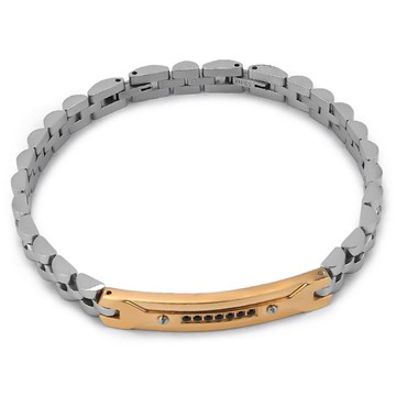 Bracciale Boccadamo Man Uomo ABR600R