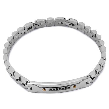 Bracciale Boccadamo Man Uomo ABR600