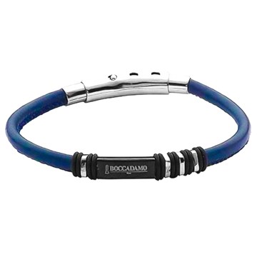 Bracciale Boccadamo Man Uomo ABR173