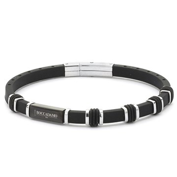Bracciale Boccadamo Man Uomo ABR166
