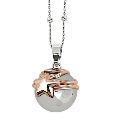 Collana Boccadamo Angelomio Donna TR/GR30