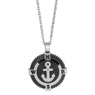 Collana Boccadamo Man Uomo AGR189