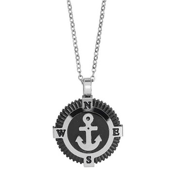 Collana Boccadamo Man Uomo AGR189