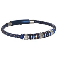 Bracciale Boccadamo Man Uomo ABR384B