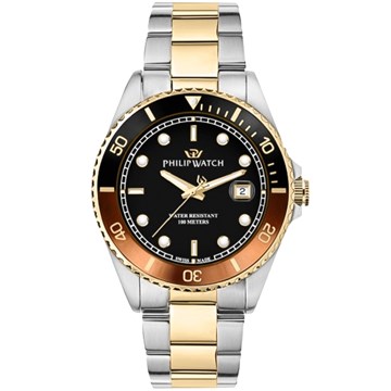 Orologio Philip Watch Caribe Uomo R8253597099