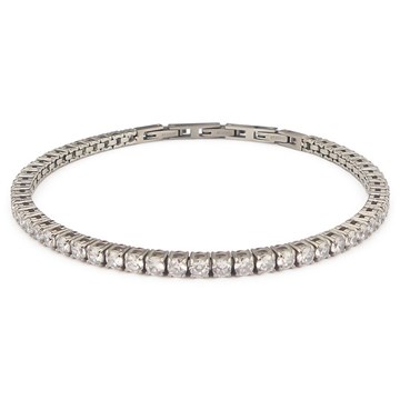 Bracciale Boccadamo Man Tennis Uomo ABR653