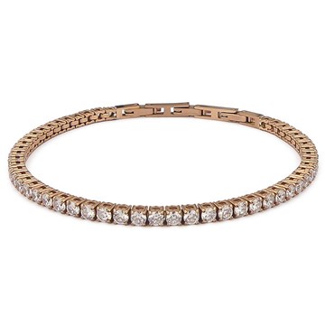 Bracciale Boccadamo Man Tennis Uomo ABR653RS 