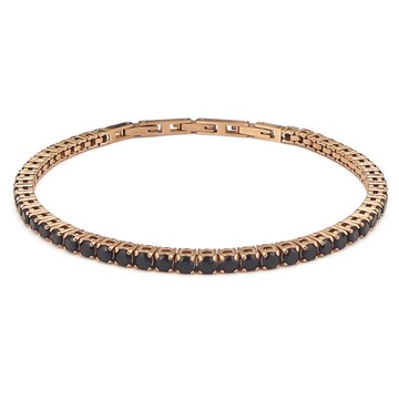 Bracciale Boccadamo Man Tennis Uomo ABR654RS