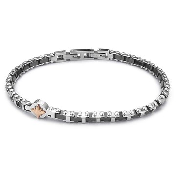 Bracciale Boccadamo Man Uomo ABR656A 