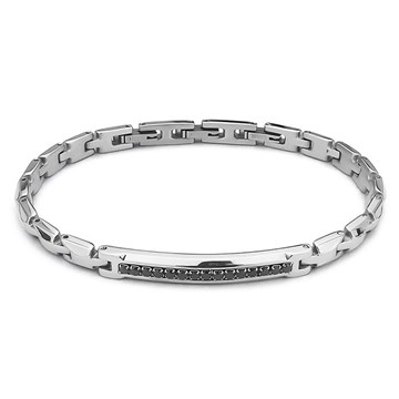 Bracciale Boccadamo Man Uomo ABR657N 