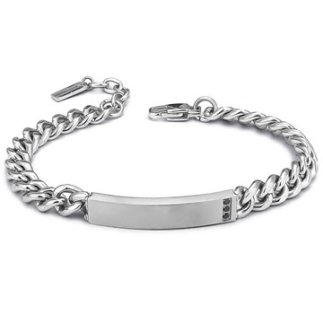 Bracciale Boccadamo Man Uomo ABR663N