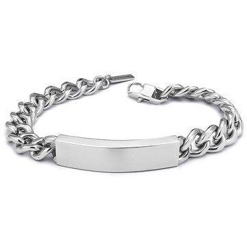 Bracciale Boccadamo Man Uomo ABR664