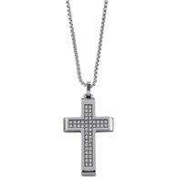 Collana Boccadamo Man Uomo AGR234