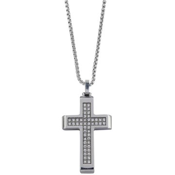 Collana Boccadamo Man Uomo AGR234
