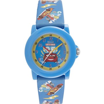 Orologio Stroili Disney Kids Car 1684185