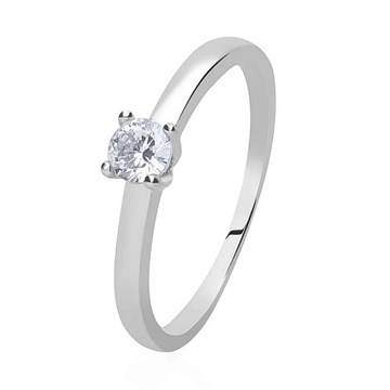 Anello Stroili Silver Elegance 1662973