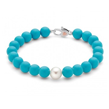 Bracciale Miluna Terra e Mare PBR1794V