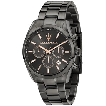 Orologio Maserati Attrazione Multifunzione Uomo  R8853151001