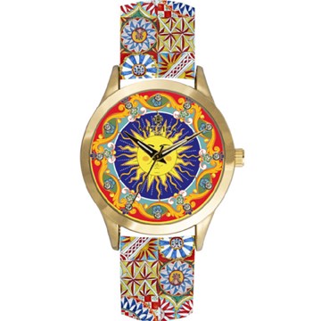 Orologio Mizzica Il Sole Donna MB130
