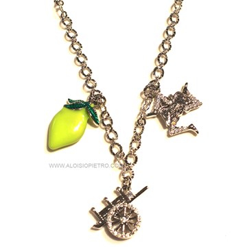 Collana Sicily-in Donna CL135B