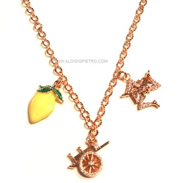Collana Sicily-in Donna CL135R