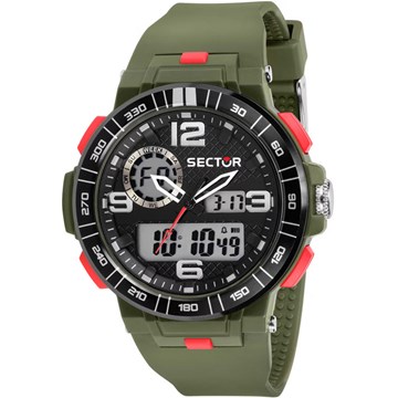 Orologio Sector Ex-28 Digital Uomo R3251532001