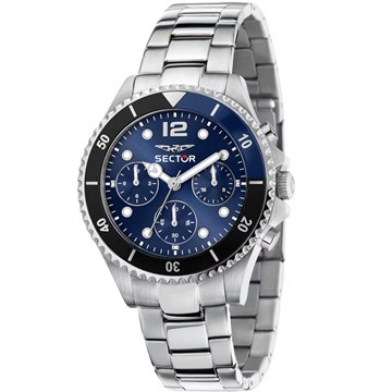 Orologio Sector 230 Multifunzione Uomo R3253161047