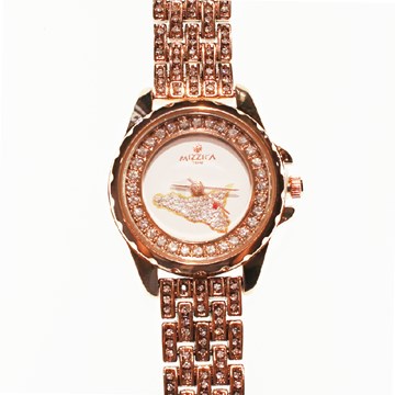 Orologio Mizzica La Sicilia Donna MZ201R
