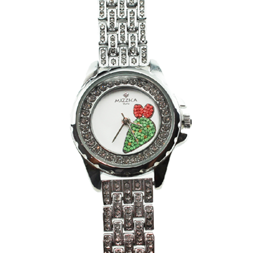 Orologio Mizzica Il Fico D'India Donna MZ205B