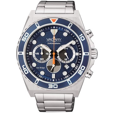 Orologio Vagary by Citizen Aqua39 Crono Uomo IV4-713-71