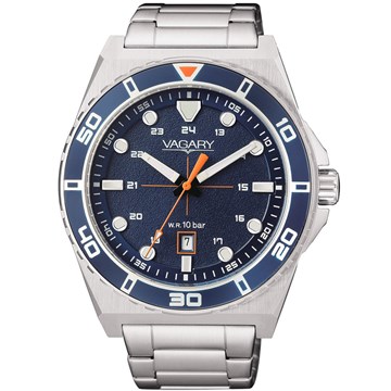 Orologio Vagary by Citizen Aqua39 Uomo IB9-310-71