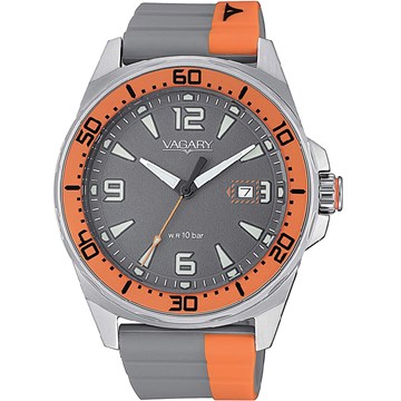 Orologio Vagary by Citizen Aqua39 Uomo IB8-810-60