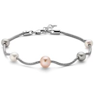Bracciale Miluna Miss Italia PBR2831