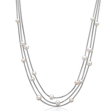 Collana Miluna Miss Italia PCL5626