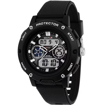 Orologio Sector Ex-44 Digital Uomo R3251292001